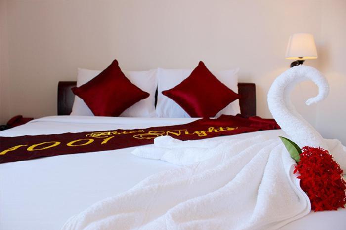 1001 Nights Hotel Phan Thiết Chambre photo