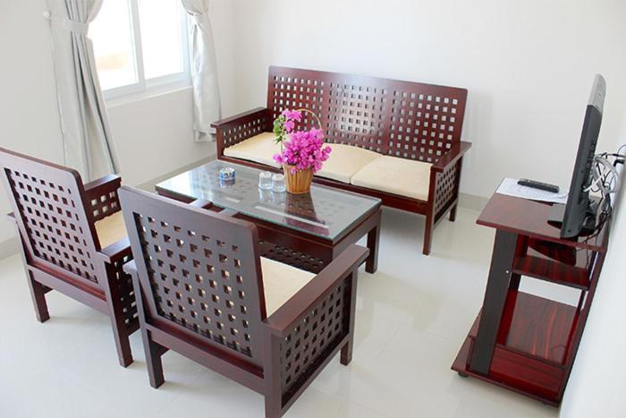 1001 Nights Hotel Phan Thiết Chambre photo