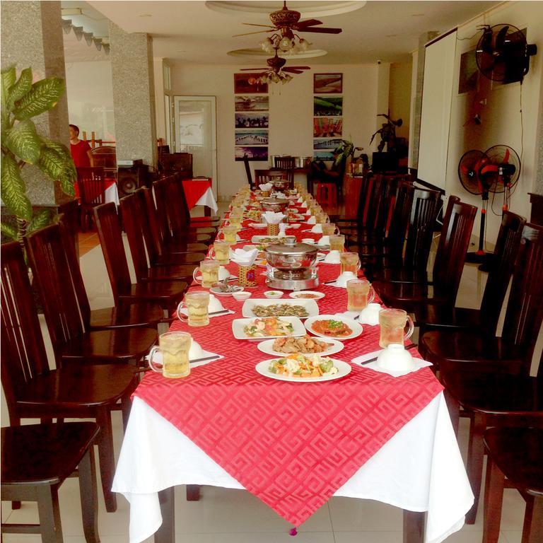1001 Nights Hotel Phan Thiết Extérieur photo