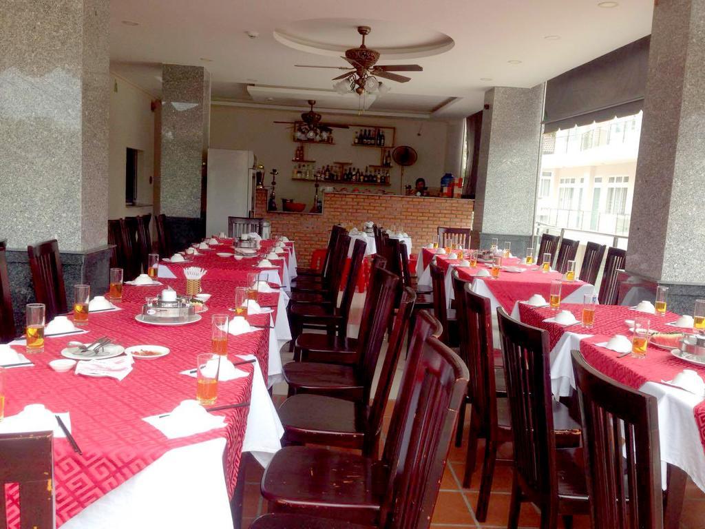1001 Nights Hotel Phan Thiết Extérieur photo