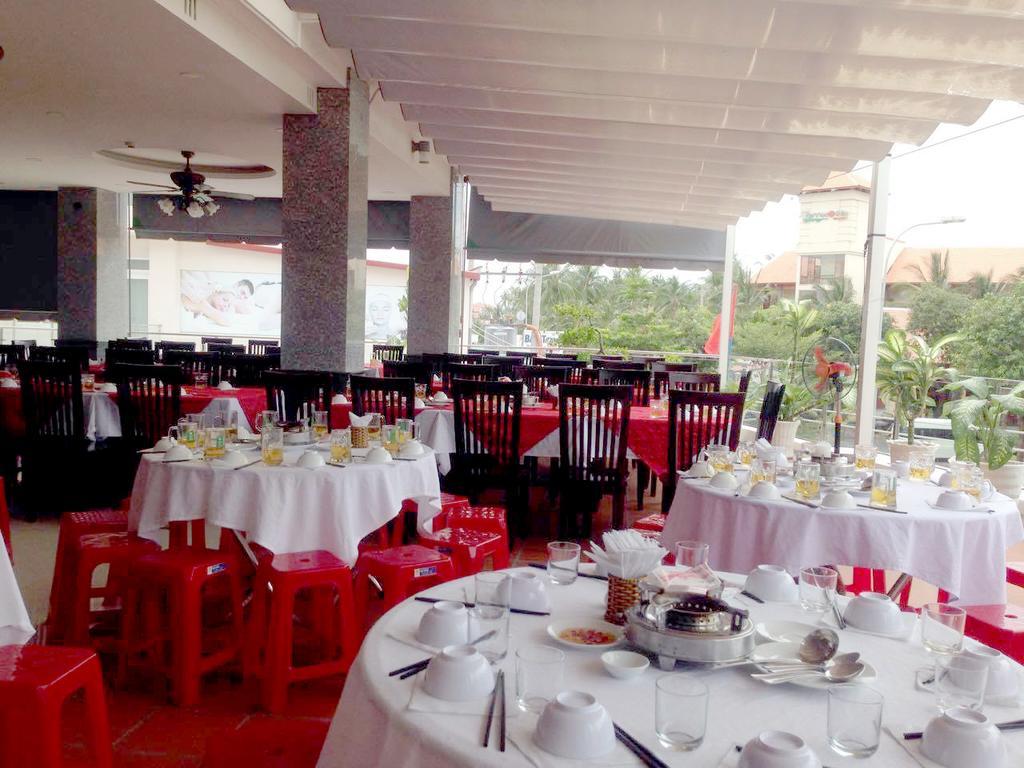 1001 Nights Hotel Phan Thiết Extérieur photo
