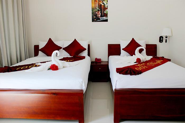 1001 Nights Hotel Phan Thiết Extérieur photo