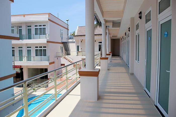1001 Nights Hotel Phan Thiết Extérieur photo