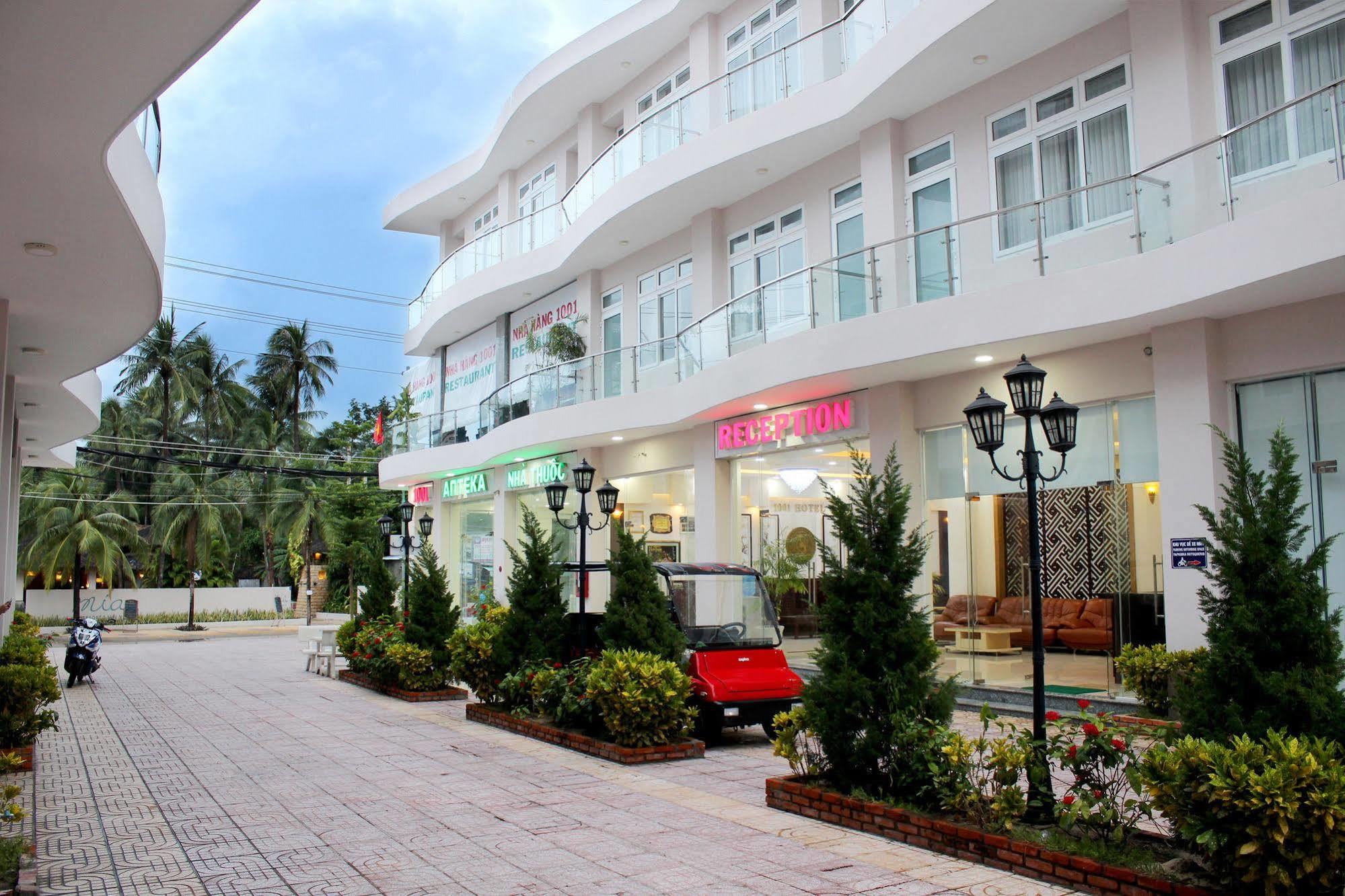 1001 Nights Hotel Phan Thiết Extérieur photo