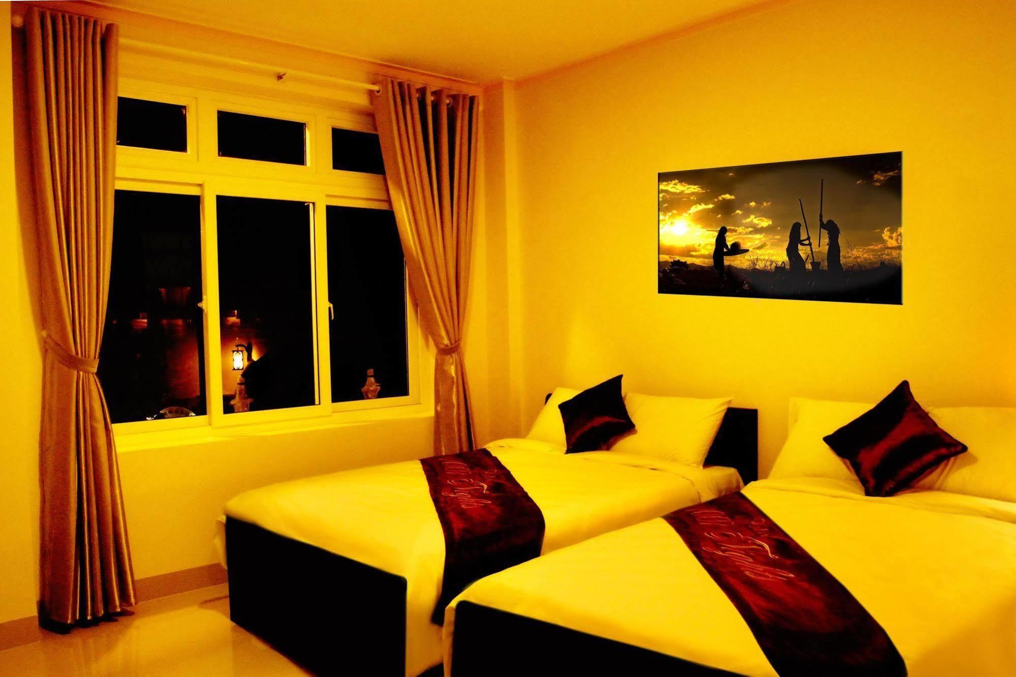 1001 Nights Hotel Phan Thiết Extérieur photo